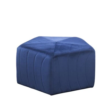 2人掛けサッカーチェアとオットマン