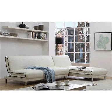 合成皮革引き出しソファベッド